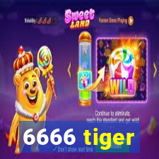 6666 tiger